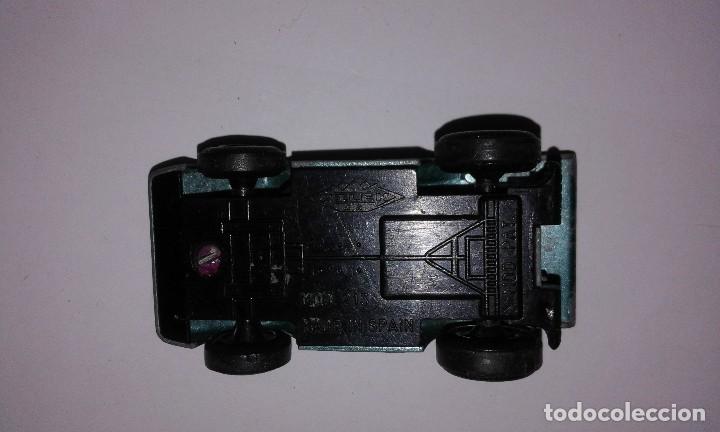 Coches a escala: PILEN COCHE DE METAL MOD 213 - Foto 6