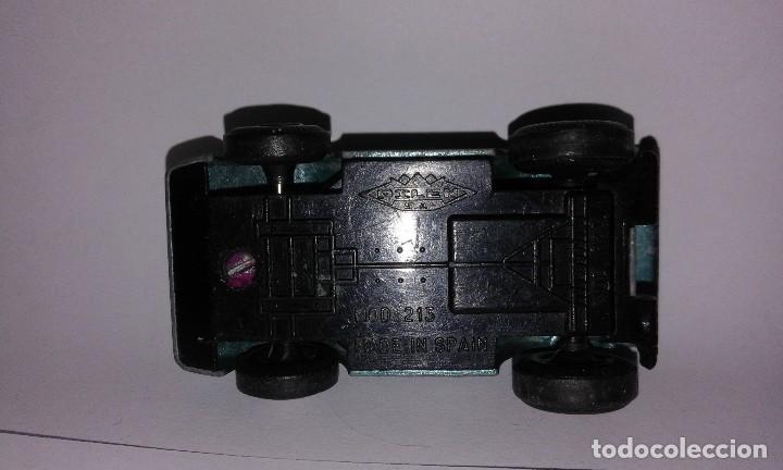 Coches a escala: PILEN COCHE DE METAL MOD 213 - Foto 7
