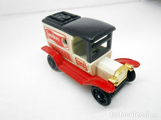 tomica type t ford