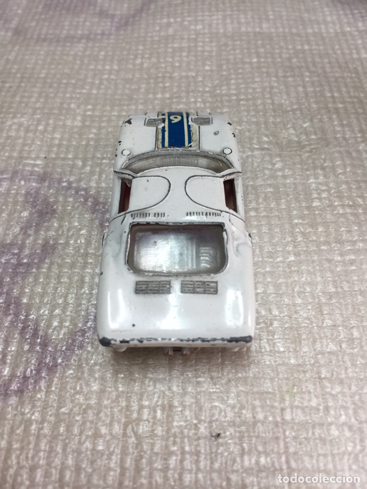 Coches a escala: PAYA. FORD GT40. REF. 2116. METAL. - Foto 4