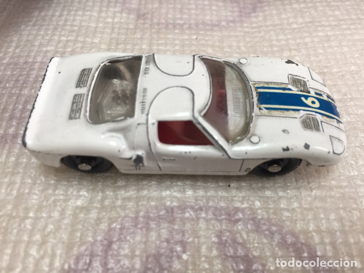 Coches a escala: PAYA. FORD GT40. REF. 2116. METAL. - Foto 2