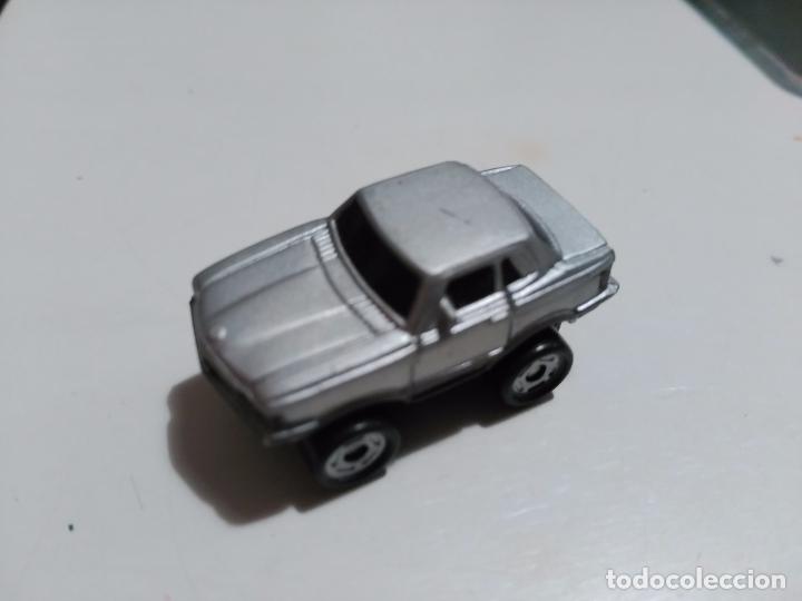 Coches a escala: COCHE DAH YANG 1989 MERCEDES  SCALA APROX 1/87 TIPO MICRO MACHINES
