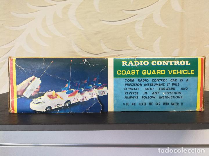 Coches a escala: ANTIGUO VEH&Iacute;CULO GUARDACOSTAS RADIO CONTROL - Foto 3