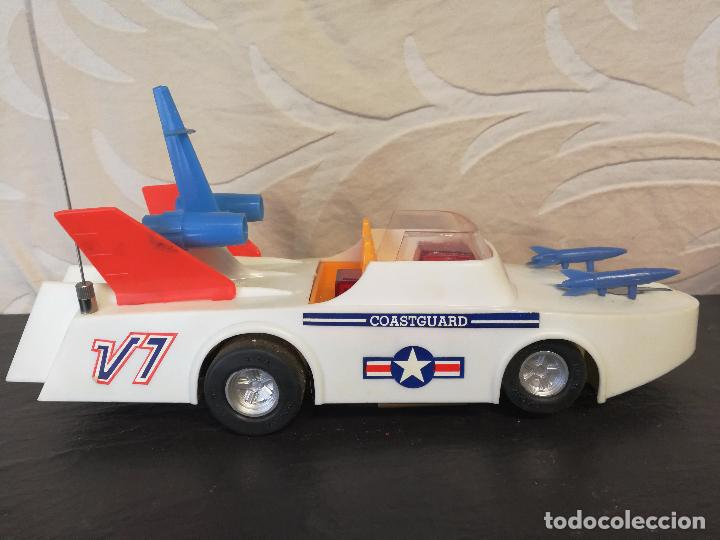 Coches a escala: ANTIGUO VEH&Iacute;CULO GUARDACOSTAS RADIO CONTROL - Foto 8