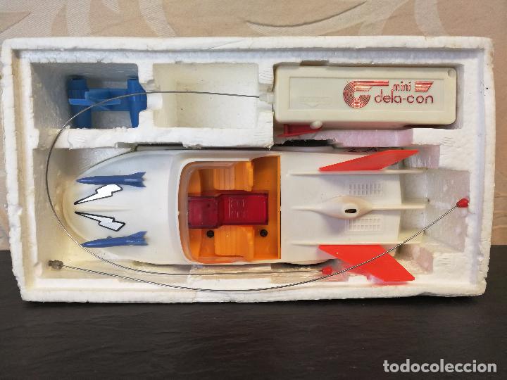 Coches a escala: ANTIGUO VEH&Iacute;CULO GUARDACOSTAS RADIO CONTROL - Foto 18