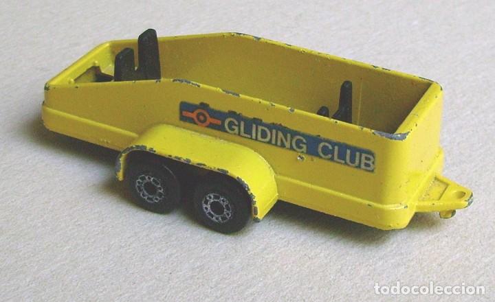 matchbox glider transporter