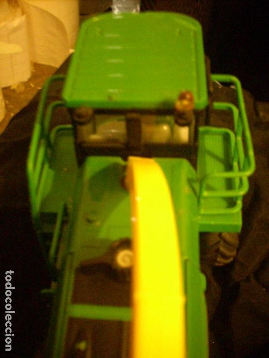 Coches a escala: Cosechadora John Deere, Siku - Foto 5