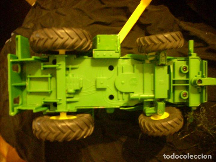 Coches a escala: Cosechadora John Deere, Siku - Foto 6