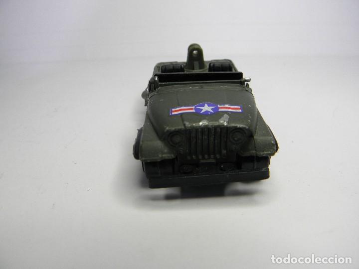 Coches a escala: JEEP WILLYS  MILITAR DE GUISVAL - Foto 2