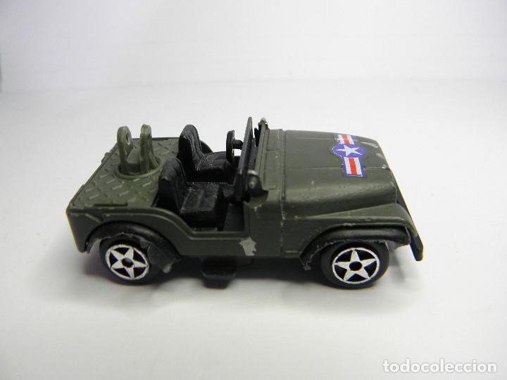 Coches a escala: JEEP WILLYS  MILITAR DE GUISVAL - Foto 3