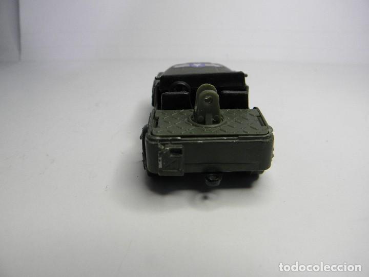 Coches a escala: JEEP WILLYS  MILITAR DE GUISVAL - Foto 4