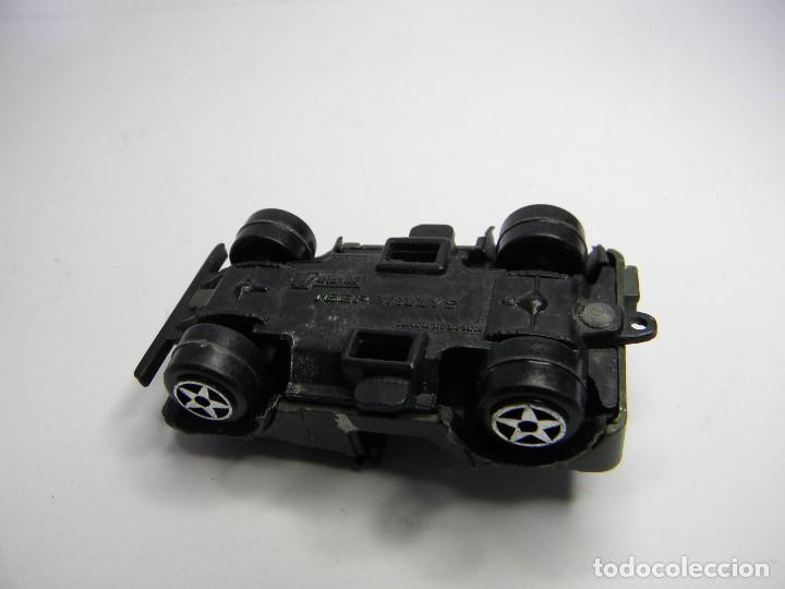 Coches a escala: JEEP WILLYS  MILITAR DE GUISVAL - Foto 5