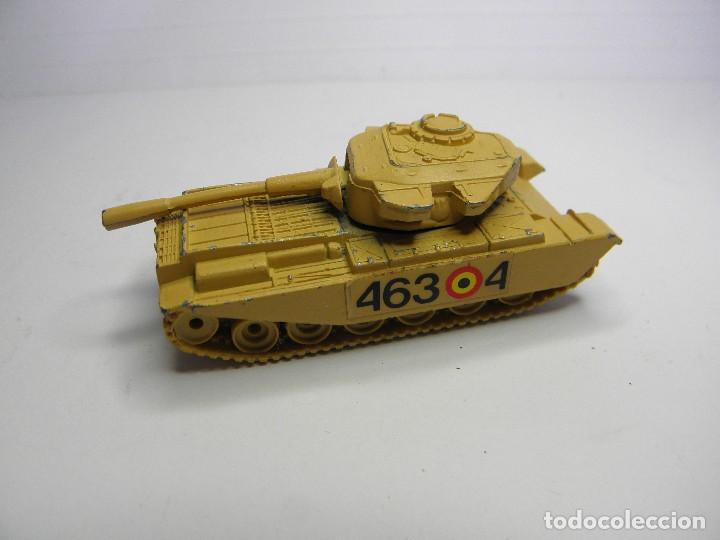 Coches a escala: TANQUE CENTURION MK III DE GUISVAL - Foto 1