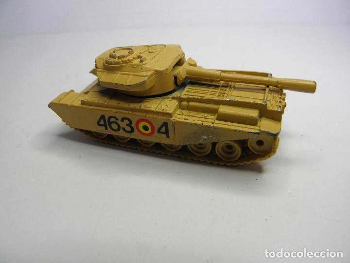 Coches a escala: TANQUE CENTURION MK III DE GUISVAL - Foto 2