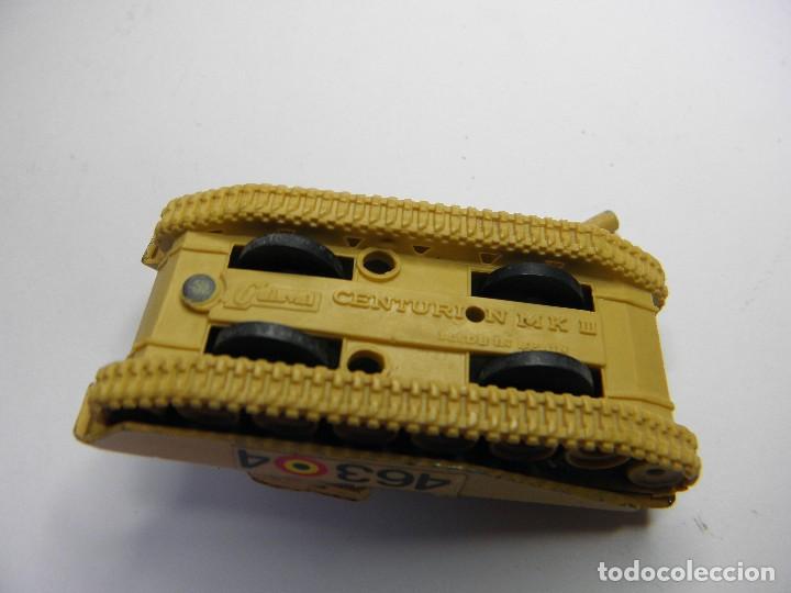 Coches a escala: TANQUE CENTURION MK III DE GUISVAL - Foto 3