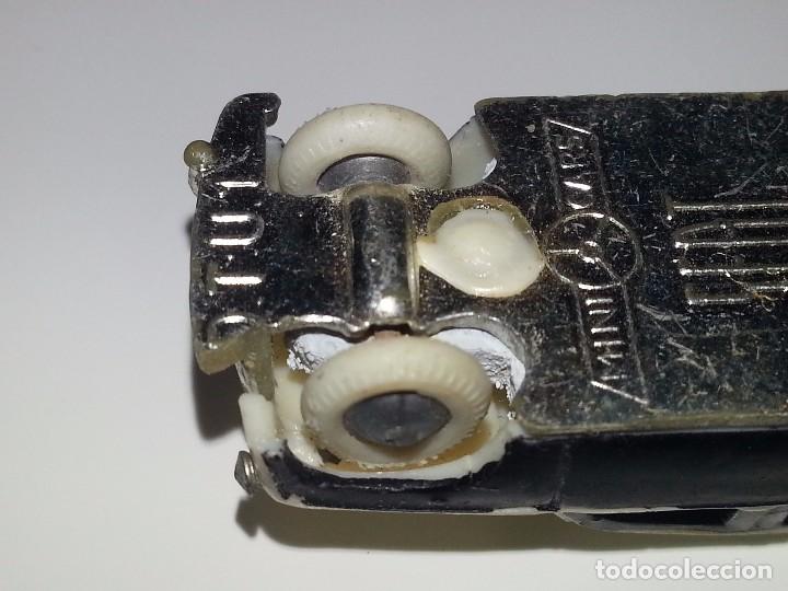 Anguplas Mini Cars Seat Fiat 1400 No Dinky No Mercury No Politoys No
