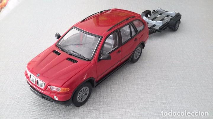 Coches a escala: BMV. COCHE CON REMOLQUE. - Foto 4