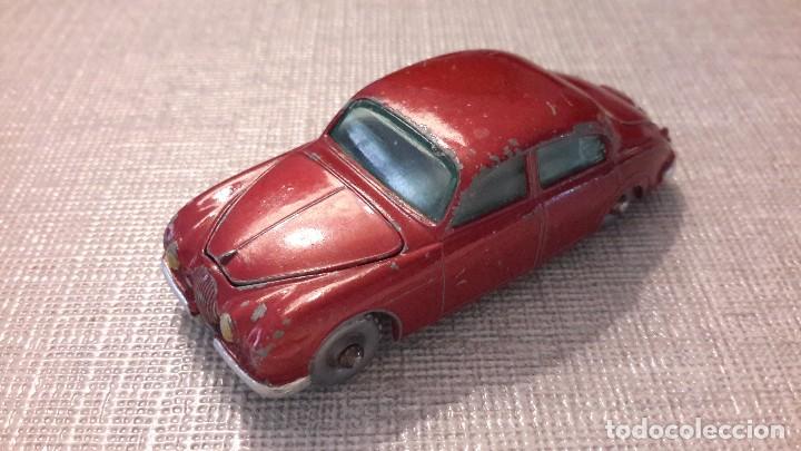 Coches a escala: LESNEY JAGUAR 3,4 LITROS. - Foto 1