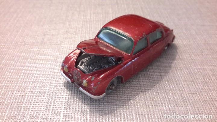Coches a escala: LESNEY JAGUAR 3,4 LITROS. - Foto 2