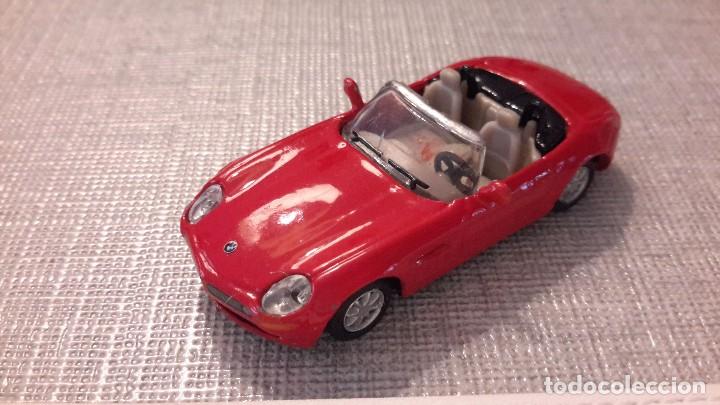 Coches a escala: JOY CITY BMW Z8 - Foto 1