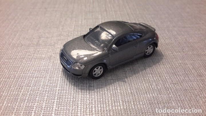 Coches a escala: AUDI TT. - Foto 1