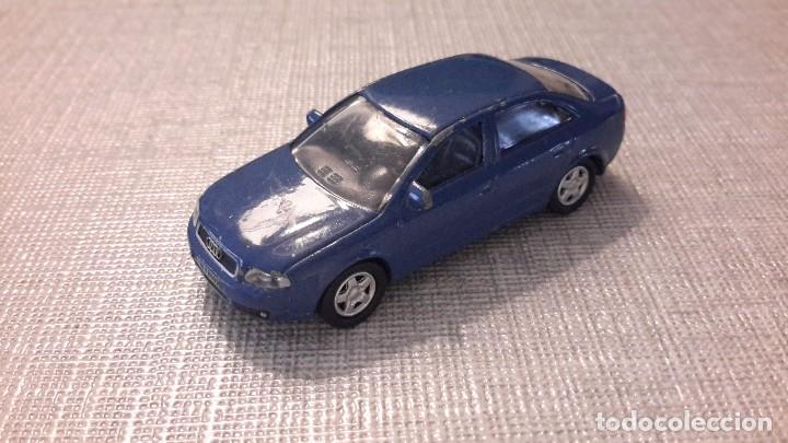 Coches a escala: AUDI A4 - Foto 1