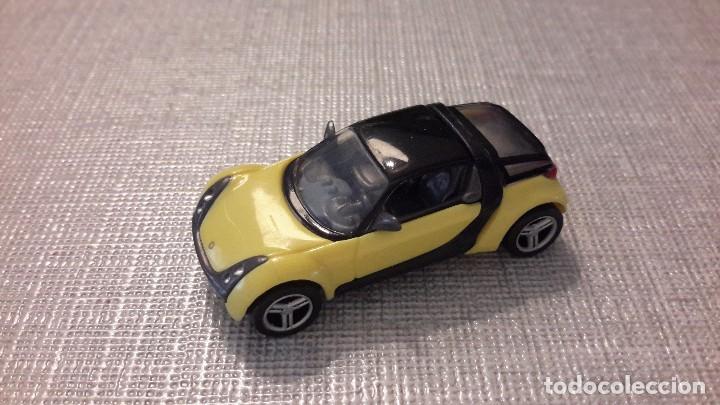 Coches a escala: SMART. ROASDTER COUPE. - Foto 1