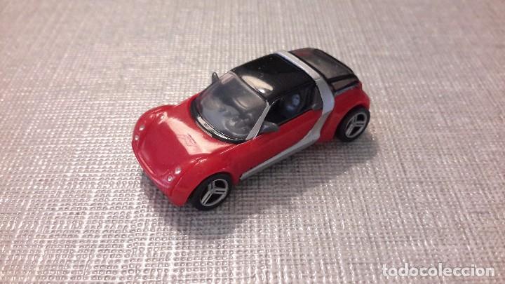 Coches a escala: SMART ROASDTER COUPE - Foto 1