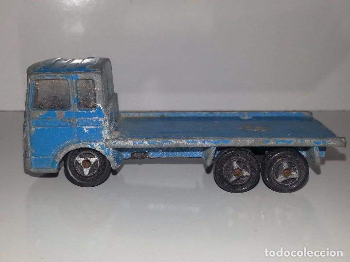 Coches a escala: MAJORETTE - CAMION SAVIEM MADE IN FRANCE A&Ntilde;OS 60 / 70