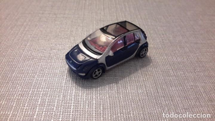 Coches a escala: SMART FORFOUR - Foto 1