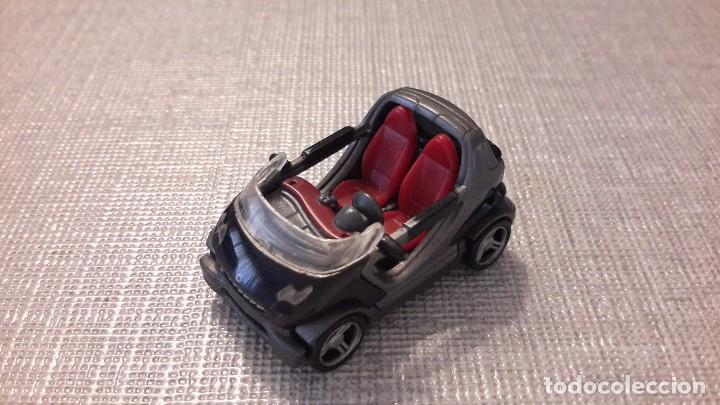 Coches a escala: SMART CROSSBLADE - Foto 1