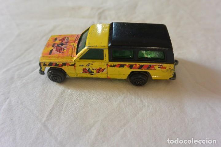 Coches a escala: Coche DATSUM PATROL DE GUISVAL