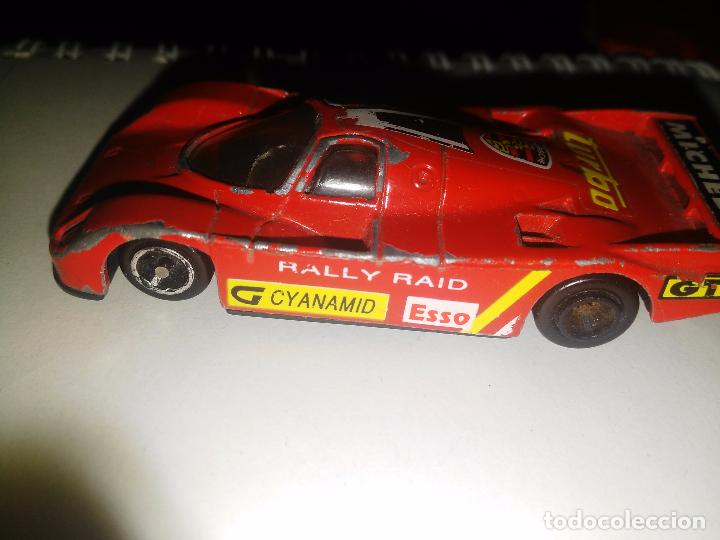 Coches a escala: Porche guisval made in spain