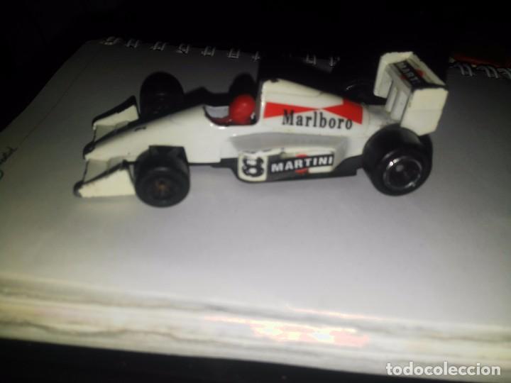 Coches a escala: McLaren Honda
