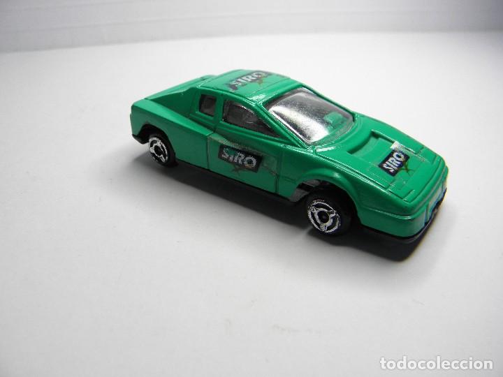 Coches a escala: FERRARI TESTARROSA DE GISIMA - Foto 2