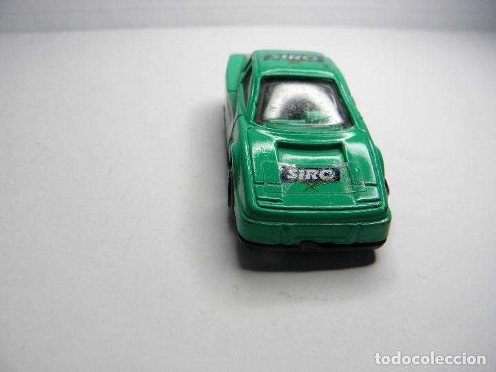 Coches a escala: FERRARI TESTARROSA DE GISIMA - Foto 3