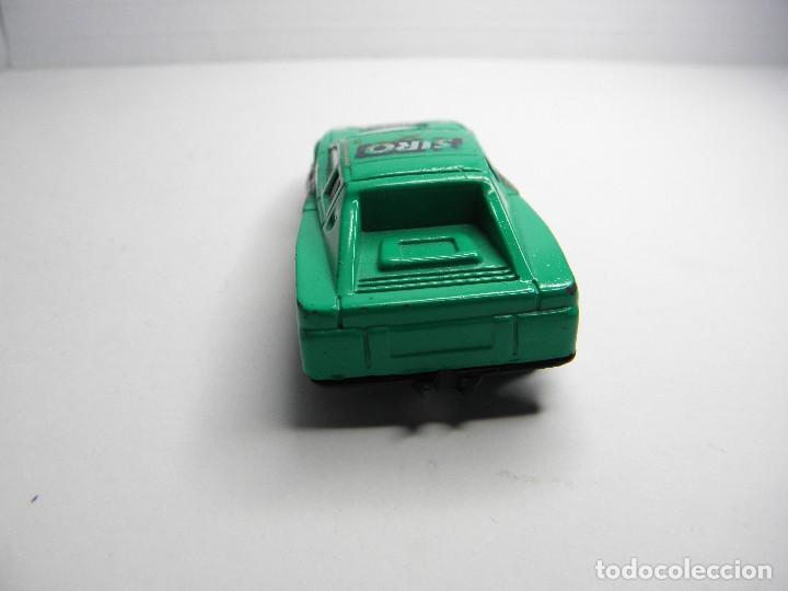 Coches a escala: FERRARI TESTARROSA DE GISIMA - Foto 4