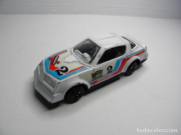 Coches a escala: CORVETTE DE GISIMA - Foto 1