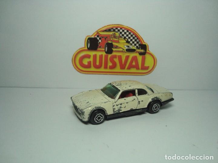 Coches a escala: JAGUAR XJ 12 DE GUISVAL CAMPEON 1,64
