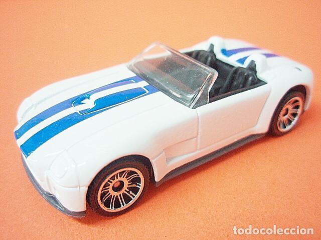 matchbox shelby cobra