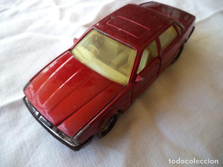 Coches a escala: COCHE JAGUAR