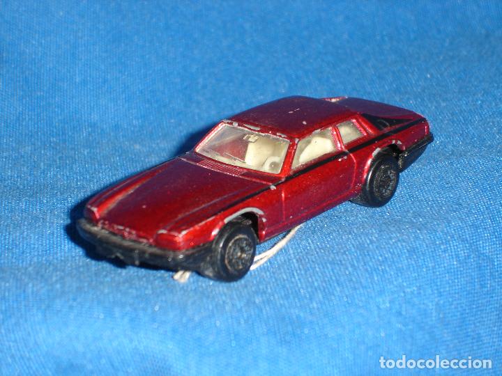 Coches a escala: JAGUAR XJ12 - MC TOYS - ESCALA 1/64?