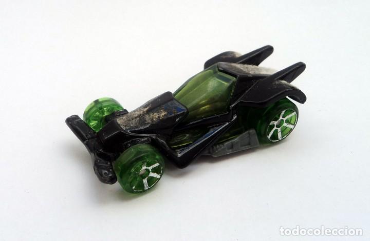 hot wheels made for mcdonald's