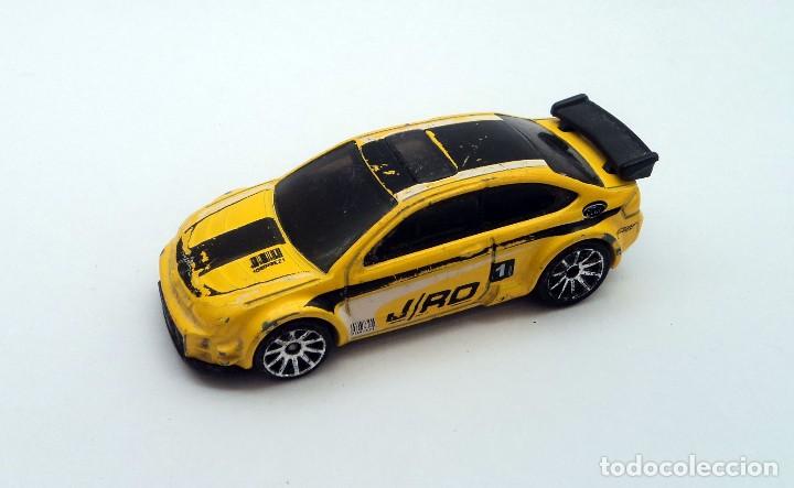 hot wheels 08 ford focus