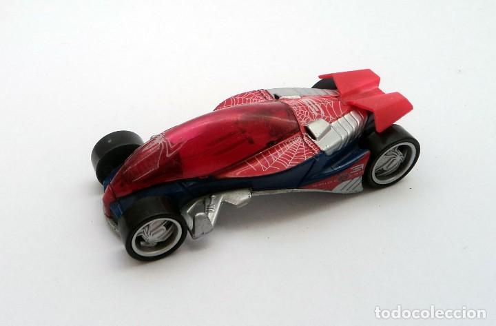 Coches a escala: Coche de metal MAJORETTE MARVEL 2007 - Foto 1