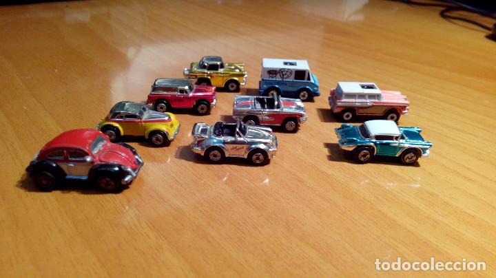 micro machines porsche