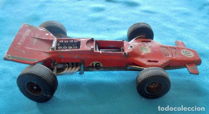 Coches a escala: COCHE DE CARRERA, REDONDO LOTUS 63 - Foto 1