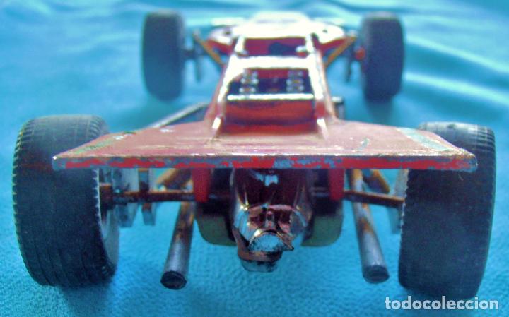 Coches a escala: COCHE DE CARRERA, REDONDO LOTUS 63 - Foto 6