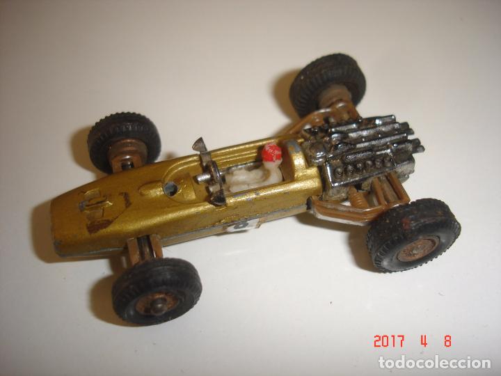 Coches a escala: HONDA V12 F1 DE REDONDO