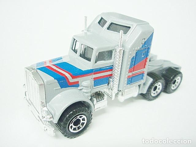 matchbox kenworth aerodyne 1981